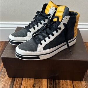 Gucci high top men’s sneaker